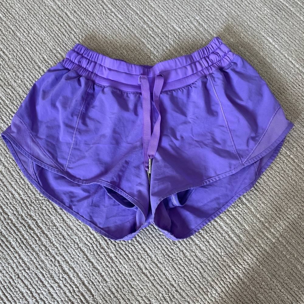 Lulu lemon shorts